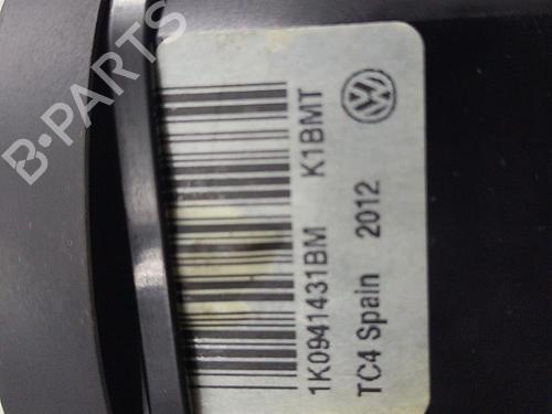 Headlight switch VW GOLF VI (5K1) 1.6 TDI | BP22825403I24 