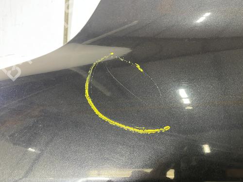 Left front fenders MAZDA 2 (DY) 1.2 (DY3W) | BP24293536C41 