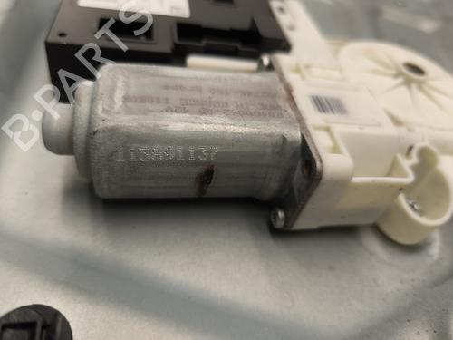 Front right window mechanism VOLVO V50 (545) 1.6 D | BP30114281C23  - Image 5