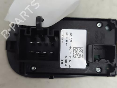 Left front window switch FORD TRANSIT CUSTOM V362 Van (FY, FZ) 2.0 EcoBlue | BP29833763I27