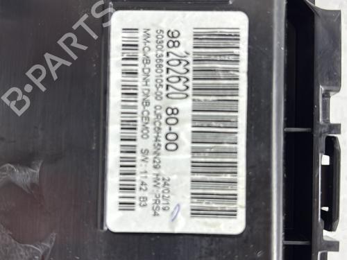 Instrument cluster CITROËN C5 AIRCROSS (A_) 1.6 PureTech 180 (A45GFR) | BP30818781C47 