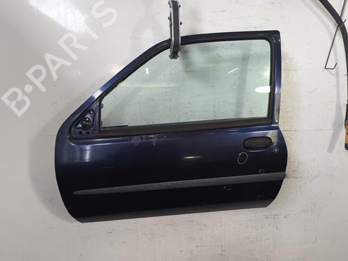 Used Left front door FORD FIESTA IV (JA_, JB_) 1.25 i 16V (75 hp) 27265305