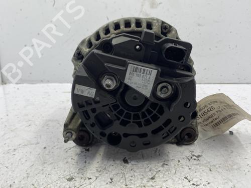 Alternator VW POLO (9N_, 9A_) 1.4 TDI | BP22843805M7 