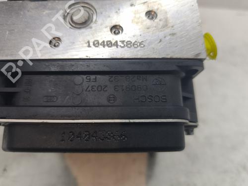 ABS pump NISSAN QASHQAI / QASHQAI +2 I (J10, NJ10, JJ10E) 1.6 dCi | BP27287983M43 