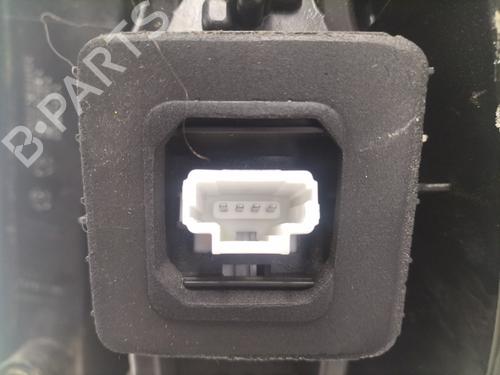 Used Left taillight Left taillight RENAULT SCÉNIC III (JZ0/1_) 1.5 dCi (106 hp) 23829666 23829666