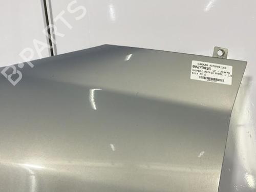 Used Left front fenders HYUNDAI MATRIX (FC) 1.5 CRDi (102 hp) 22831422