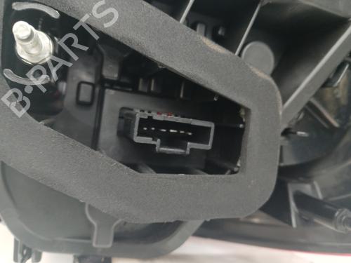 Used Left taillight Left taillight DACIA SANDERO II 1.5 dCi (90 hp) 33317019 33317019