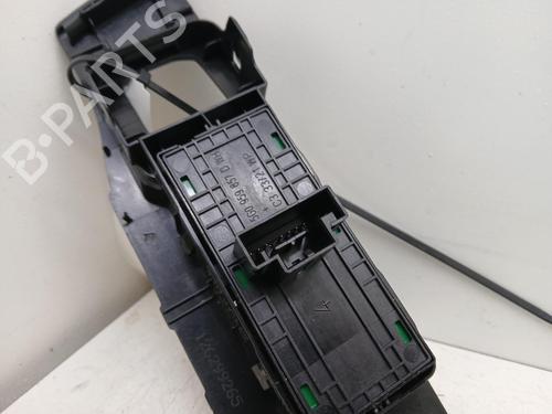 Used Left front window switch Left front window switch VW POLO VI (AW1, BZ1, AE1) 1.0 TSI (95 hp) 36652753 36652753