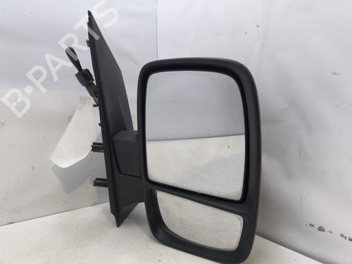 Right mirror PEUGEOT EXPERT Van (VF3A_, VF3U_, VF3X_) 1.6 HDi 90 16V | BP29495008C27 