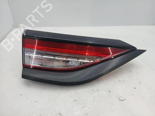 Left tailgate light DS DS 3 / DS 3 CROSSBACK (UR_, UC_, UJ_) 1.2 PureTech 100 (URHNKK, URHNEK) | BP38008721C79 - Image 4