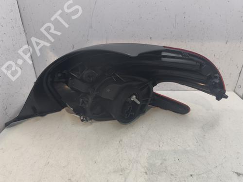 Left taillight PEUGEOT 208 I (CA_, CC_) 1.2 VTI 82 | BP28080546C34