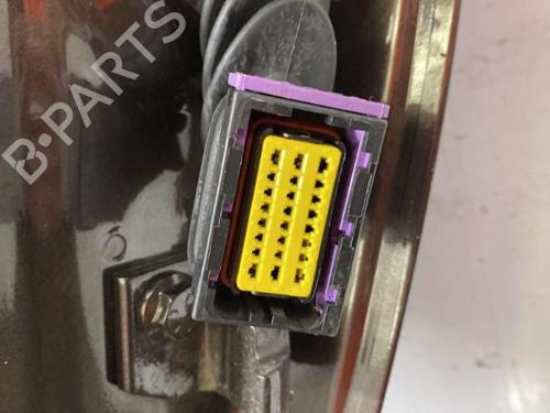 Left rear door LANCIA MUSA (350_) 1.3 D Multijet (350.AXG11, 350.AXG1A) | BP22842763C4 