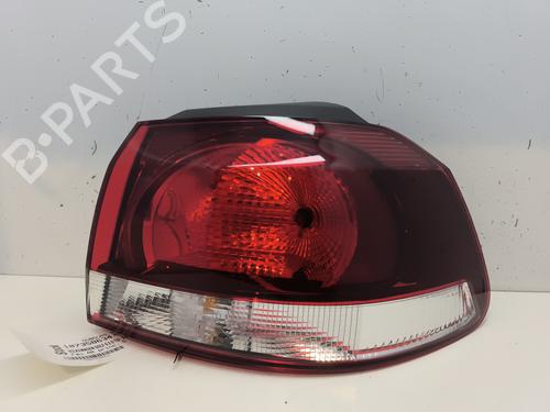 Used Right taillight VW GOLF VI (5K1) 2.0 TDI (110 hp) 26732219