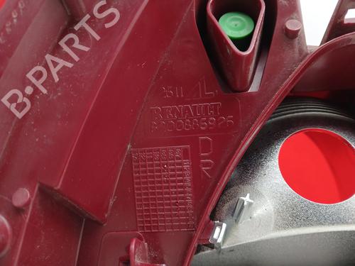 Højre baglygte Højre baglygte RENAULT CLIO III (BR0/1, CR0/1) [2005-2014] 34335784 34335784