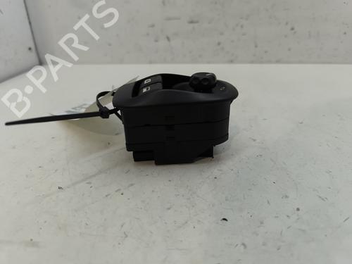 Used Left front window switch Left front window switch PEUGEOT 206 Hatchback (2A/C) [1998-2012] 28178540 28178540