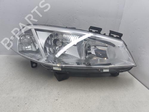 Used Right headlight RENAULT MEGANE II (BM0/1_, CM0/1_) 1.5 dCi (BM0F, BM0T, BM2B, CM0F, CM0T) (82 hp) 30713600