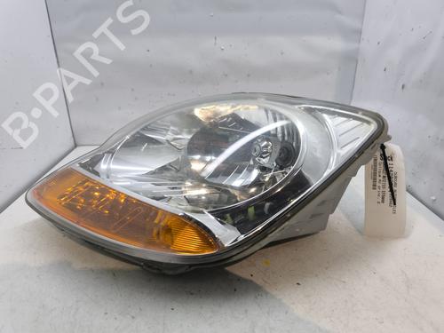 Used Left headlight CHEVROLET MATIZ (M200, M250) 0.8 (52 hp) 29834440
