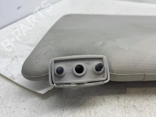 Used Right sun visor Right sun visor VW TRANSPORTER T5 Bus (7HB, 7HJ, 7EB, 7EJ) 2.5 TDI (130 hp) 33561376 33561376
