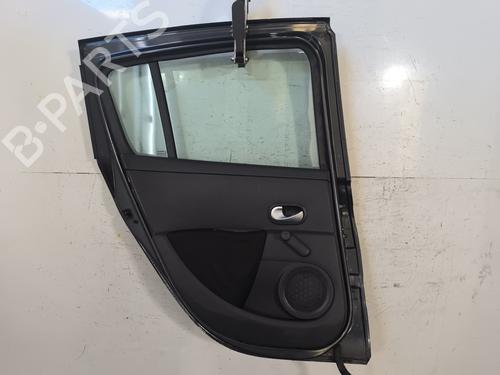 Left rear door RENAULT CLIO III (BR0/1, CR0/1) 1.5 dCi (C/BR0G, C/BR1G) | BP29980522C4