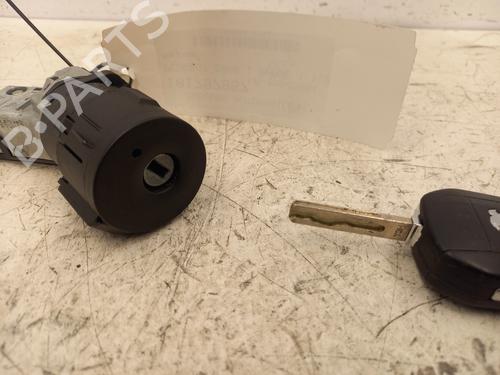 Ignition barrel PEUGEOT 2008 I (CU_) 1.2 THP 110 / PureTech 110 | BP24148760M48 