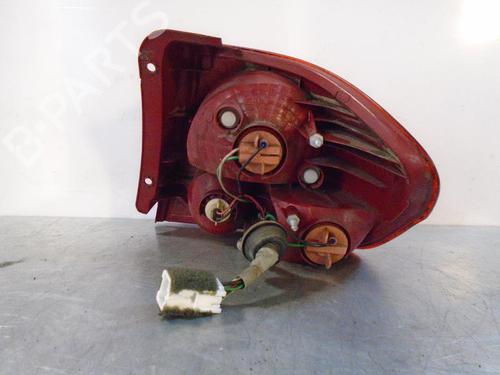 Left taillight HYUNDAI GETZ (TB) 1.5 CRDi | BP22812640C34 