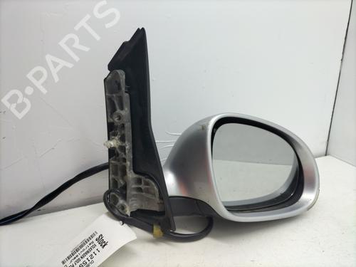Right mirror VW GOLF PLUS V (5M1, 521) 1.9 TDI | BP29141442C27 