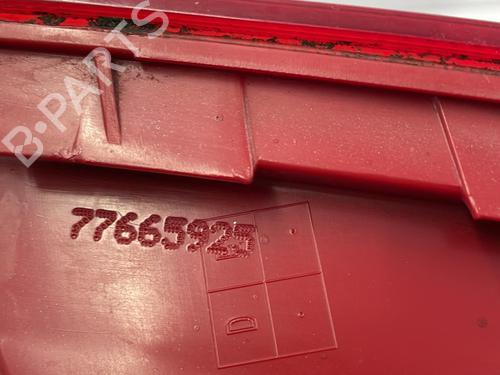 Used Right taillight VW TOURAN (1T3) 1.6 TDI (105 hp) 22829908