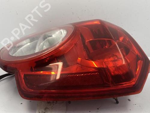 Right taillight CHEVROLET AVEO / KALOS Hatchback (T250, T255) 1.2 | BP22835208C35 