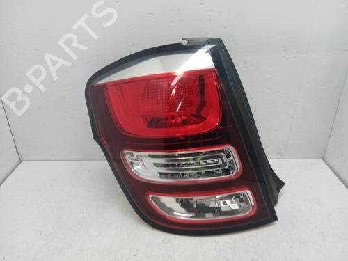 Used Left taillight CITROËN C3 II (SC_) 1.2 VTi 82 (82 hp) 31034958