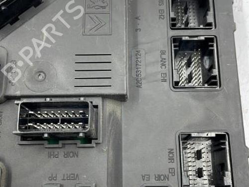 Used Fuse box Fuse box CITROËN XSARA PICASSO (N68) 1.6 HDi (109 hp) 22837634 22837634