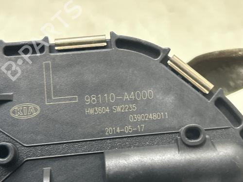 Front wiper motor KIA CARENS IV 1.7 CRDi | BP40516392M29 - Image 2