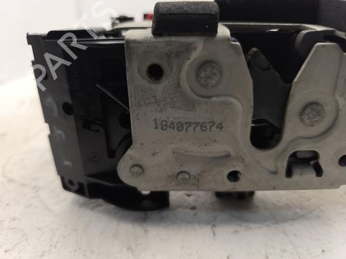 Front right lock JAGUAR X-TYPE I (X400) 2.0 D | BP24929012C97 