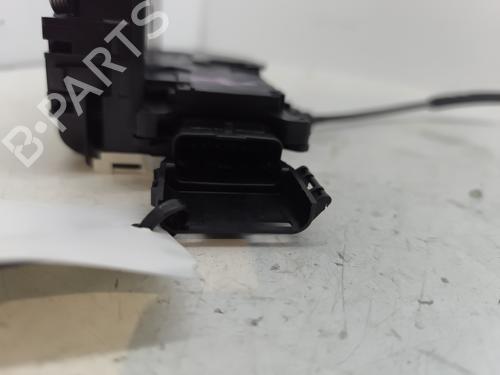 Front right lock CITROËN C3 Picasso (SH_) 1.6 HDi | BP30162486C97