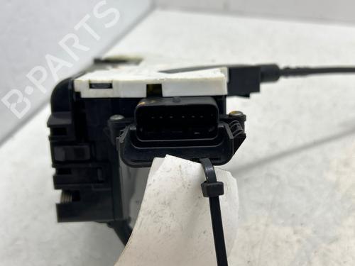 Used Front left lock Front left lock PEUGEOT 207 SW (WK_) 1.6 HDi (90 hp) 34556279 34556279