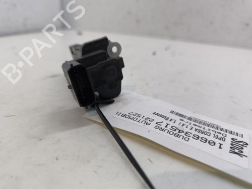 Mass air flow sensor OPEL CORSA E (X15) 1.4 Turbo (08, 68) | BP26387162M95 - Image 5