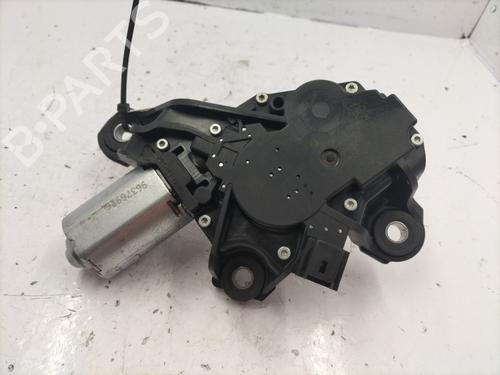 Rear wiper motor NISSAN QASHQAI / QASHQAI +2 I (J10, NJ10, JJ10E) 1.5 dCi | BP22845677M102 