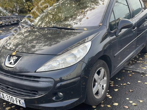 Brugte PEUGEOT 207 (WA_, WC_) 1.4 16V (88 hp) 4397570