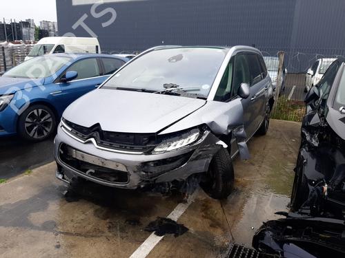 Left taillight CITROËN GRAND C4 SPACETOURER (3A_, 3E_) 1.5 BlueHDi 130 | BP29222577C34 