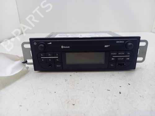 Radio RENAULT TRAFIC III Van (FG_) 1.6 dCi 90 (FGME) | BP36479039E6 - Image 2