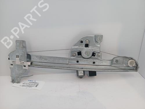 Front right window mechanism PEUGEOT 2008 I (CU_) 1.6 BlueHDi 120 | BP33320693C23 - Image 3