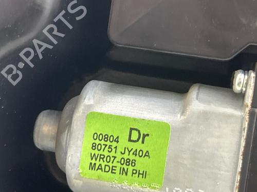Front left window mechanism RENAULT KOLEOS I (HY_) 2.0 dCi 4x4 (HY0K) | BP38326778C22 - Image 3