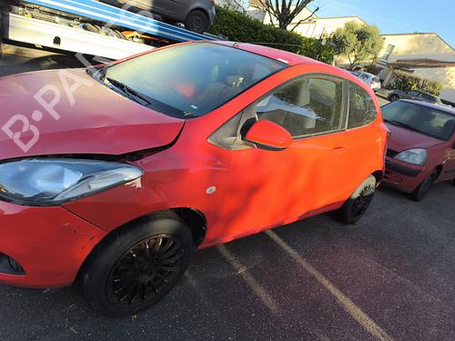 Used Parts MAZDA 2 (DY) 4788944
