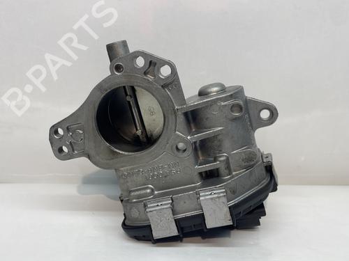 Used Throttle body Throttle body PEUGEOT 207 (WA_, WC_) [2006-2015] 30545302 30545302