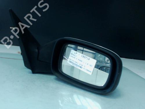 Right mirror RENAULT LAGUNA II (BG0/1_) 1.8 16V (BG04, BG0B, BG0C, BG0V) | BP22814780C27 
