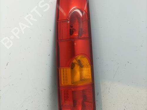 Used Left taillight RENAULT KANGOO (KC0/1_) 1.6 16V (95 hp) 26659628