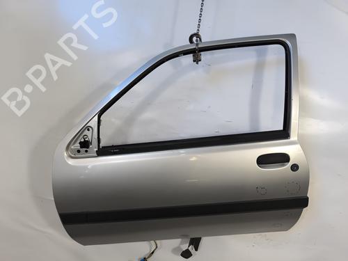 Used Left front door FORD FIESTA IV (JA_, JB_) 1.8 D (60 hp) 29286280