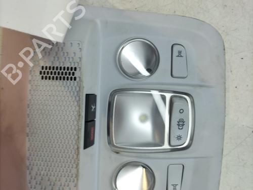 Used Interior roof light PEUGEOT 2008 I (CU_) 1.5 BlueHDI 120 (120 hp) 28440922