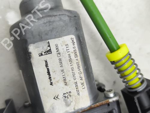 Front left window mechanism CITROËN C3 Picasso (SH_) 1.6 HDi | BP30162483C22