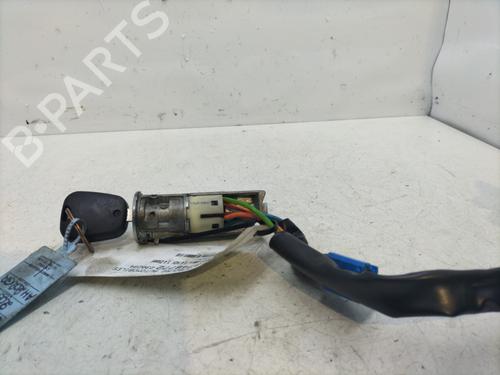 Ignition barrel PEUGEOT 206+ (2L_, 2M_) 1.4 HDi eco 70 | BP29834125M48 