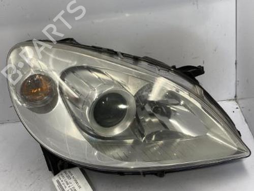 Right headlight MERCEDES-BENZ B-CLASS Sports Tourer (W245) B 180 CDI (245.207) | BP22831705C29 
